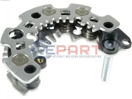 Фото Монтажна пластина діода генератора AS (ARC4038) зображення 1