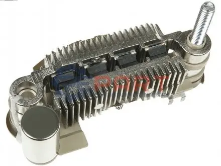 Фото Монтажна пластина діода генератора AS (ARC5009) зображення 1