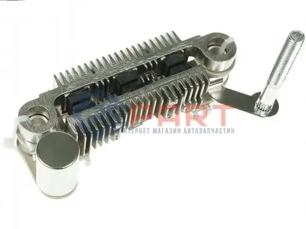 Фото Монтажная пластина диода генератора AUTOSTARTERARC5011 - -PL (MD140189, MD132130, MD127087) AS (ARC5011) изображение 1