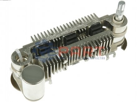 Монтажная пластина диода генератора AS ARC5012 (фото 1)