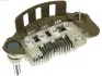 Фото Монтажна пластина діода генератора AUTOSTARTER AS (ARC5028) зображення 2