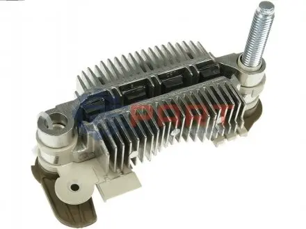 Монтажная пластина диода генератора AUTOSTARTER - -PL (A860X57870, A860T57870, Z59918W60) AS ARC5028 Купить в Украине