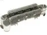 Монтажная пластина диода генератора AUTOSTARTER - -PL (A600C10301, A860T23070, A860T28070) AS (ARC5038) изображение 1
