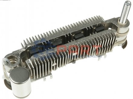 Монтажная пластина диода генератора AUTOSTARTERARC5041 - -PL (ME017595, MD197470, MD171196) AS ARC5041 (фото 1)
