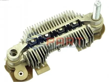 Монтажна пластина діода генератора AUTOSTARTER AS ARC5042