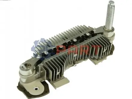 Фото Монтажна пластина діода генератора AS (ARC5042A) зображення 1