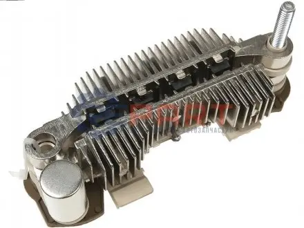 Фото Монтажна пластина діода генератора AS (ARC5043) зображення 1