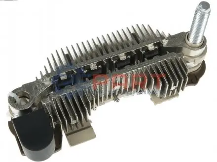 Фото Монтажна пластина діода генератора AS (ARC5059) зображення 1