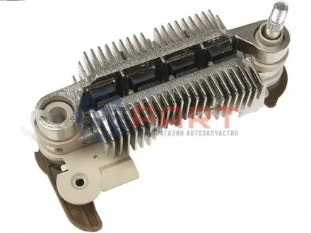 Фото 1 — Монтажна пластина діода генератора AS (ARC5060) Фото Монтажна пластина діода генератора AS (ARC5060) зображення 1