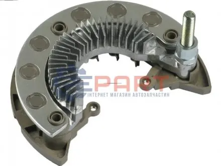 Фото Монтажна пластина діода генератора AUTOSTARTERARC5062 AS (ARC5062) зображення 1
