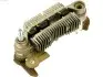 Монтажна пластина діода генератораATORA AUTOSTARTER AS (ARC5063) зображення 1