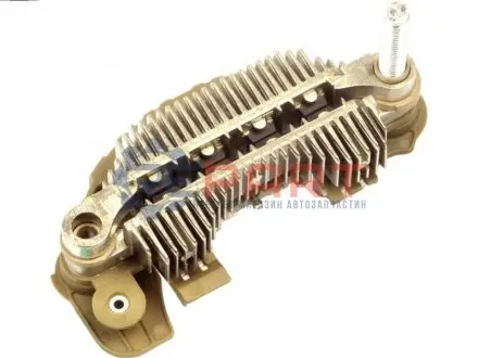 Фото Монтажна пластина діода генератора AUTOSTARTER AS (ARC5064) зображення 1