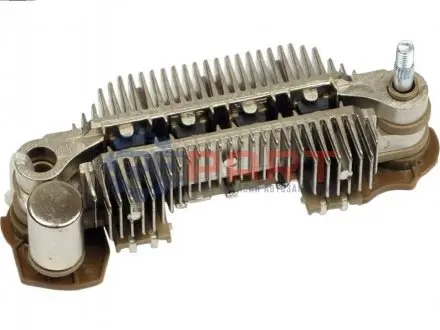 Фото Монтажна пластина діода генератора AS (ARC5090) зображення 1