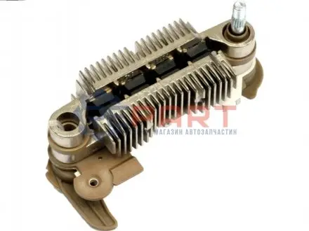 Фото Монтажна пластина діода генератора AS (ARC5100) зображення 1