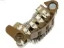 Фото Монтажна пластина діода генератора AUTOSTARTER AS (ARC5147) зображення 2