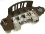 Фото Монтажна пластина діода генератора AUTOSTARTER AS (ARC5148) зображення 2