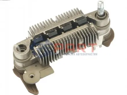 Фото Монтажна пластина діода генератора AS (ARC5149) зображення 1