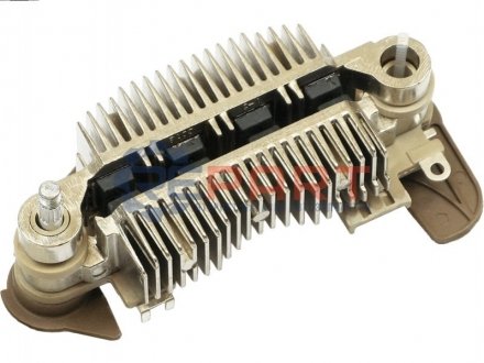 Монтажная пластина диода генератора AS ARC5158 (фото 1)
