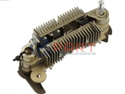 Фото Комплектуючі генератори AS (ARC5168) зображення 1