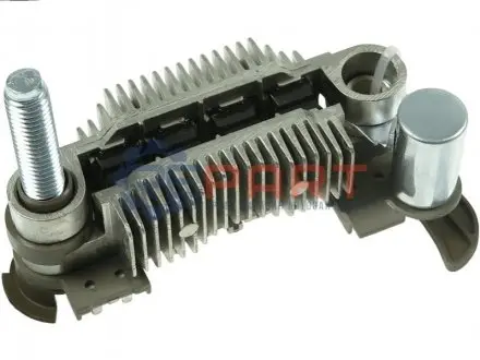 Фото Монтажна пластина діода генератора AS (ARC5181) зображення 1