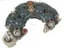 Монтажная пластина диода генератора AUTOSTARTER - -PL (2706074290) AS (ARC6003) изображение 1