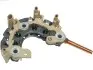 Монтажна пластина діода генератора AUTOSTARTER AS (ARC6007) зображення 2
