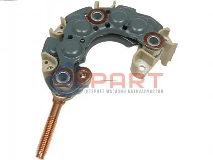 Монтажна пластина діода генератора AUTOSTARTER AS ARC6007