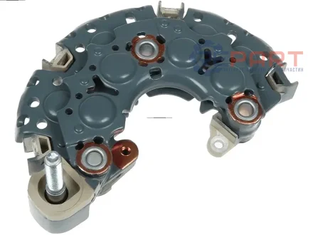 Монтажна пластина діода генератора AUTOSTARTER AS ARC6010