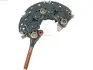 Монтажна пластина діода генератора AUTOSTARTER AS (ARC6013) зображення 1