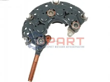 Монтажна пластина діода генератора AUTOSTARTER AS ARC6013