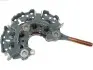 Монтажна пластина діода генератора AUTOSTARTER AS (ARC6014) зображення 2
