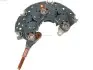 Монтажна пластина діода генератора AUTOSTARTER AS (ARC6016) зображення 1