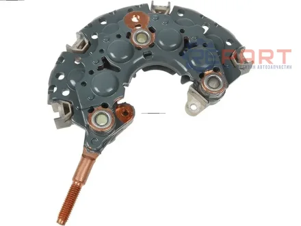 Монтажна пластина діода генератора AUTOSTARTER AS ARC6016