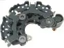 Фото Монтажна пластина діода генератора AUTOSTARTER AS (ARC6017) зображення 2