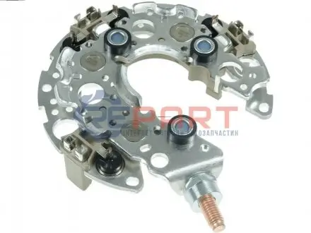 Фото Монтажна пластина діода генератора AUTOSTARTERARC6019 AS (ARC6019) зображення 1