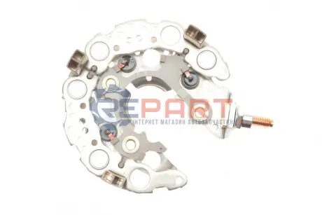 Фото Міст генератора діодний Ford Focus II/Volvo S40 II/V50 1.8/2.0 04-12 AS (ARC6019S) зображення 1