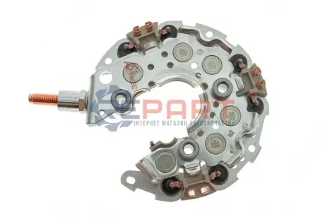 Фото Міст генератора діодний Ford Focus II/Volvo S40 II/V50 1.6D/2.0D 04-12 AS (ARC6021) зображення 1