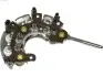 Фото Монтажная пластина диода генератора AUTOSTARTER - -PL (2735772150, 2737572150, 2735772120) AS (ARC6023) изображение 2