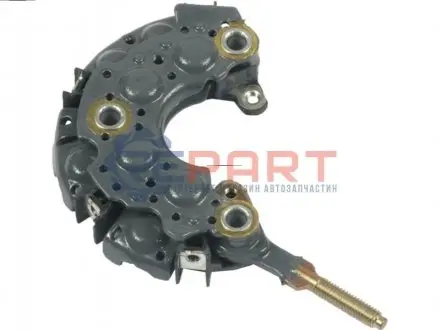 Фото 1 — Монтажна пластина діода генератора AUTOSTARTERARC6025 AS (ARC6025) Фото Монтажна пластина діода генератора AUTOSTARTERARC6025 AS (ARC6025) зображення 1