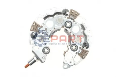 Фото 1 — Монтажная пластина диода генератора AUTOSTARTER - -PL (2735730070) AS (ARC6042) Фото Монтажная пластина диода генератора AUTOSTARTER - -PL (2735730070) AS (ARC6042) изображение 1