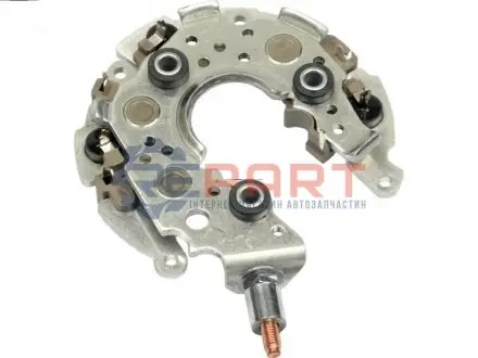 Фото 1 — Монтажна пластина діода генератораATORA AUTOSTARTER AS (ARC6050) Фото Монтажна пластина діода генератораATORA AUTOSTARTER AS (ARC6050) зображення 1