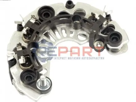 Фото Монтажна пластина діода генератора AS (ARC6055) зображення 1