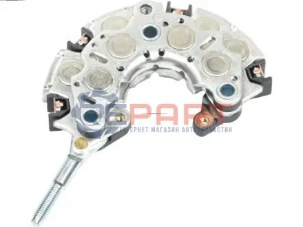 Фото 1 — Монтажна пластина діода генератора AS (ARC6057) Фото Монтажна пластина діода генератора AS (ARC6057) зображення 1