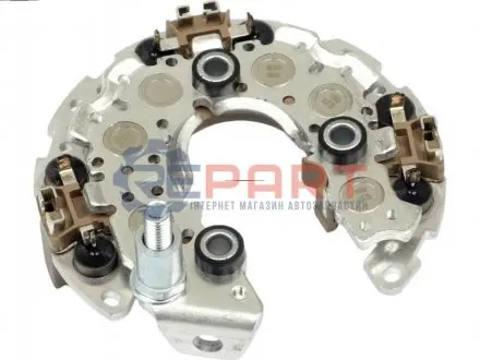 Фото Монтажна пластина діода генератора AS (ARC6060) зображення 1