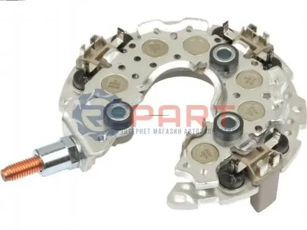 Фото Монтажная пластина диода генератора AS (ARC6061) изображение 1