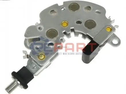 Фото 1 — Монтажна пластина діода генератора AUTOSTARTERARC9016 AS (ARC9016) Фото Монтажна пластина діода генератора AUTOSTARTERARC9016 AS (ARC9016) зображення 1