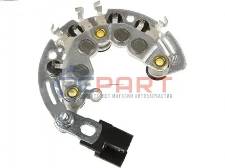 Фото Монтажна пластина діода генератора AUTOSTARTERARC9021 AS (ARC9021) зображення 1