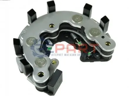 Фото Комплектуючі генератори AS (ARC9071LETRIKA) зображення 1