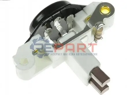 Фото 1 — Реле регулятор генератора AS (ARE0007S2) Фото Реле регулятор генератора AS (ARE0007S2) зображення 1