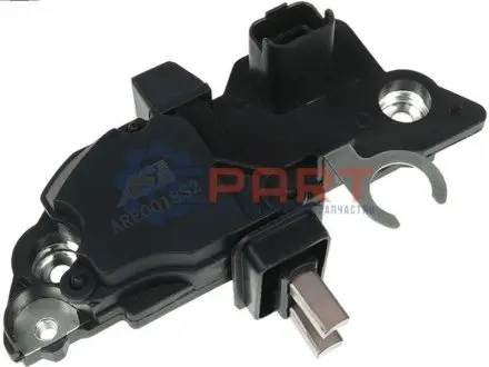 Реле генератора (14V) Renault Trafic III/Master 2.2/2.5 dCi 00- замінено на 1986AE0092 AS ARE0018S2 Купити в Україні